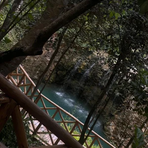 Blue Hole In Punta Cana