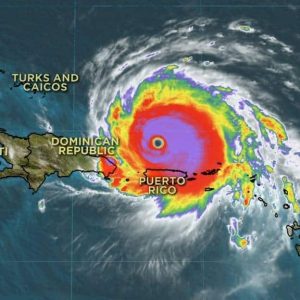 punta cana hurricane