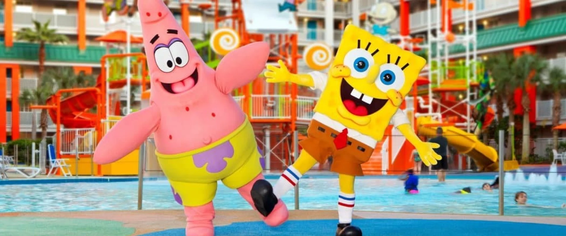 Nickelodeon Hotels & Resorts Excursions et visites guidées – tours & activities