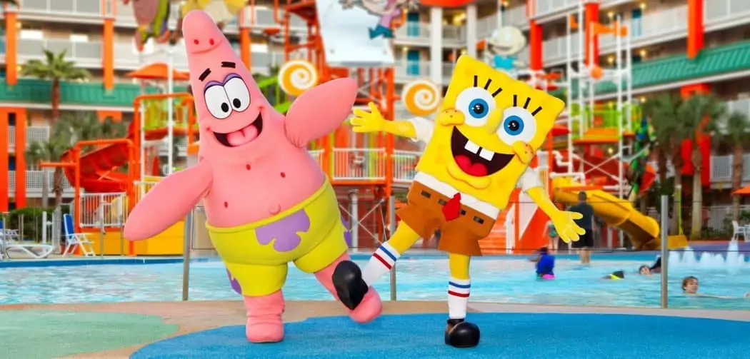 Nickelodeon Resort in Punta Cana