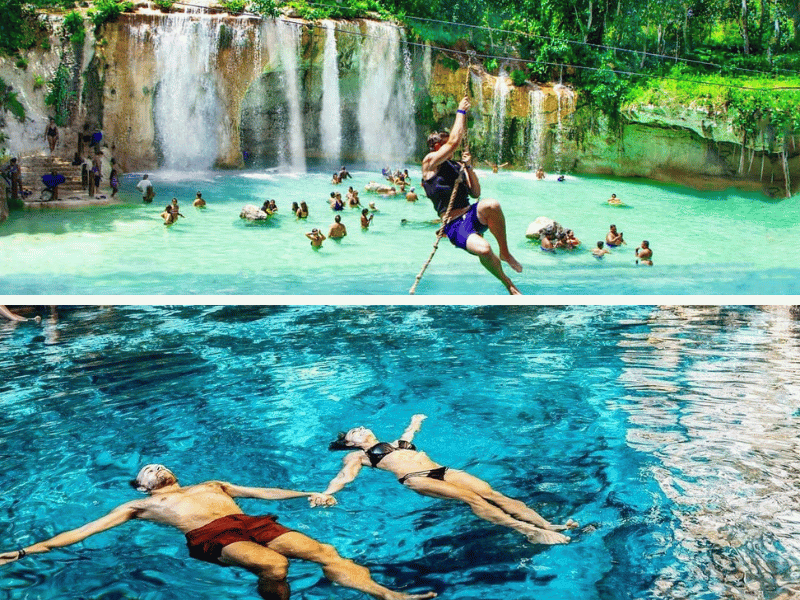 Scape Park Hoyo Azul Punta Cana Adventures