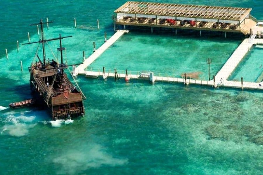 Caribbean Pirates Show & Snorkeling Punta Cana in Punta Cana, Dominican Republic