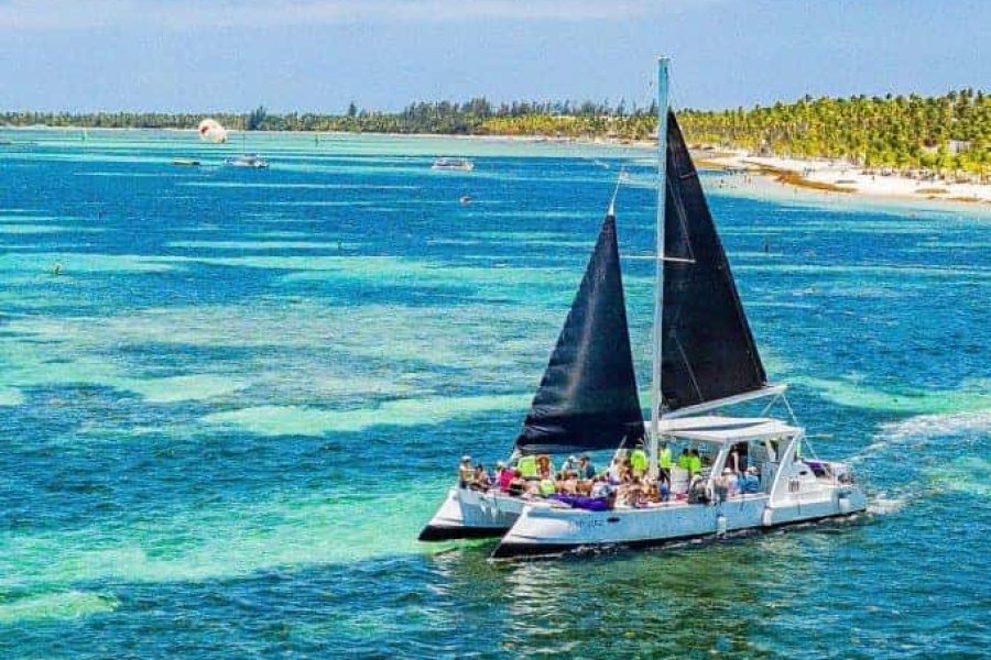 Party Boat and Snorkeling in Punta Cana in Punta Cana, Dominican Republic