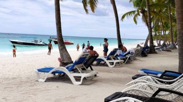 Saona Island tour from Punta Cana