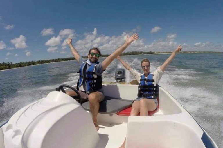 Speedboat Punta Cana