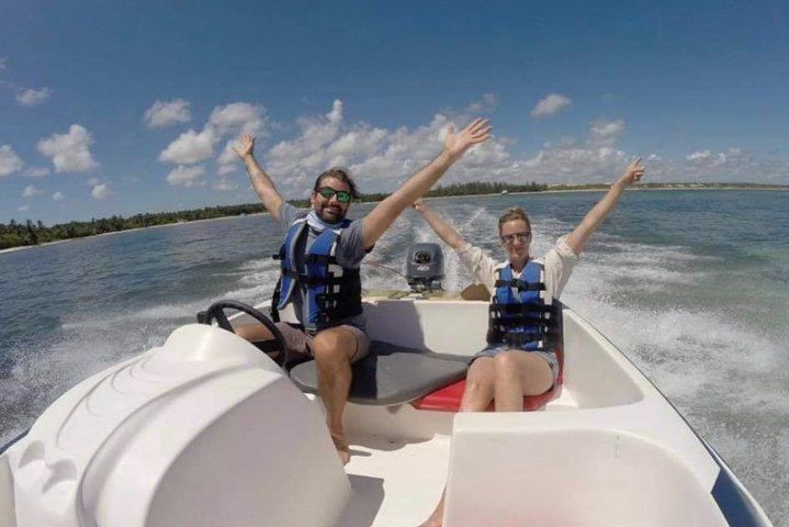 Speedboat Punta Cana