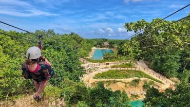 Scape Park from Punta Cana