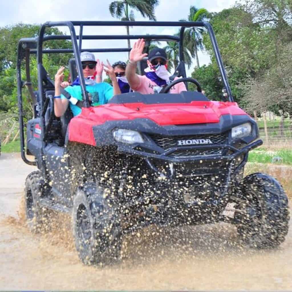 All Terrain Eco Tour