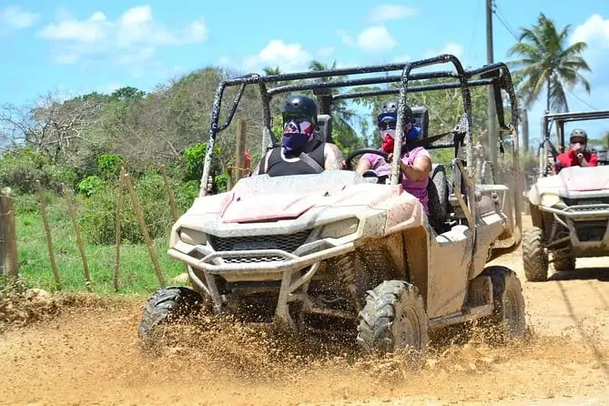 All Terrain Eco ATV tour by Punta Cana Adventures