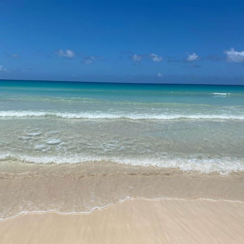 Macao Beach in Punta Cana