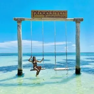 Playa Blanca in Punta Cana