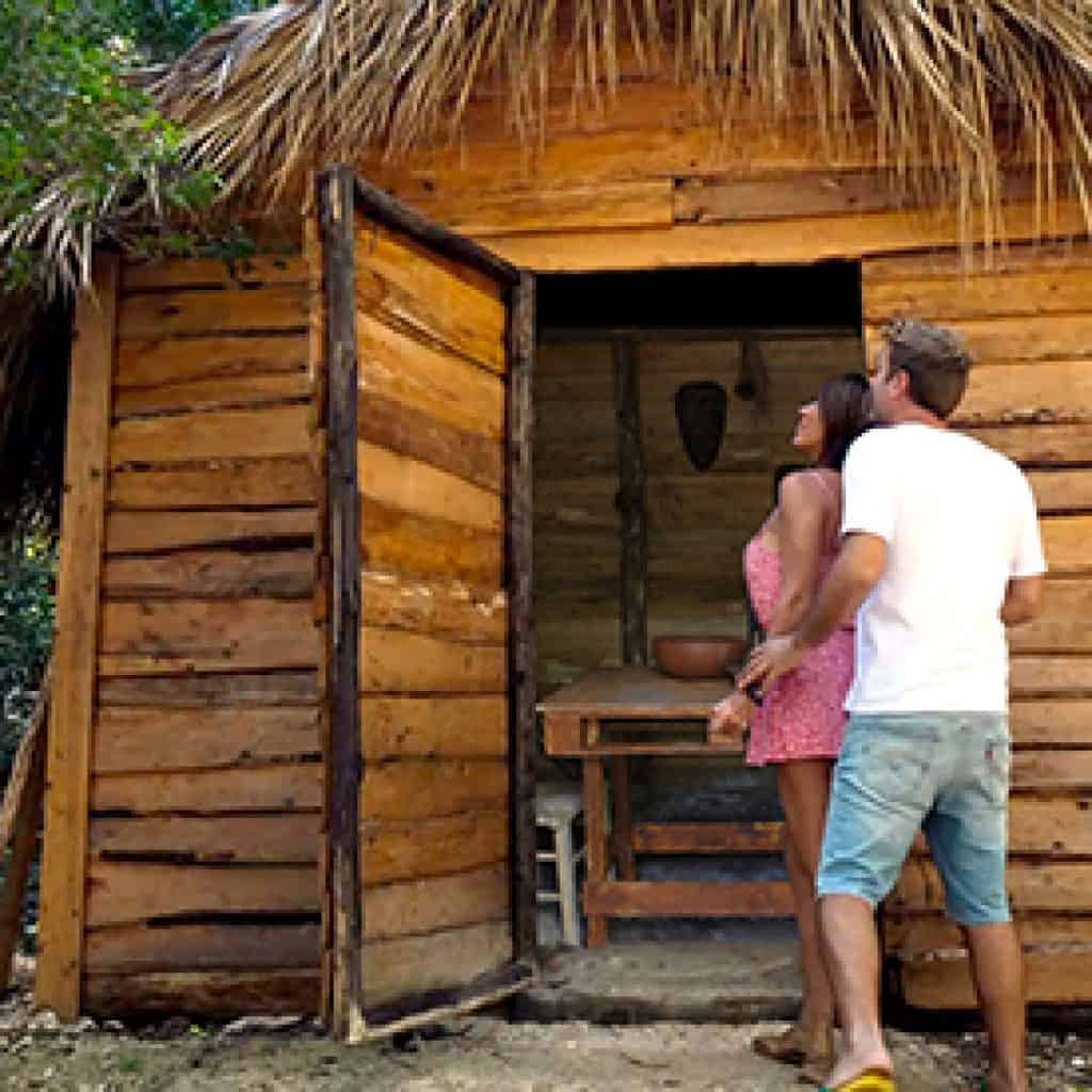 Cultural Route at Scape Park in Punta Cana - Home