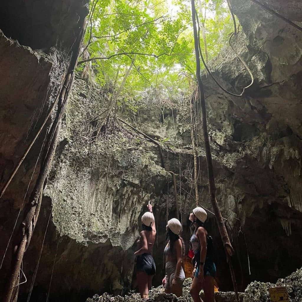 Iguabonita Cave at Scape Park in Punta Cana - Caves