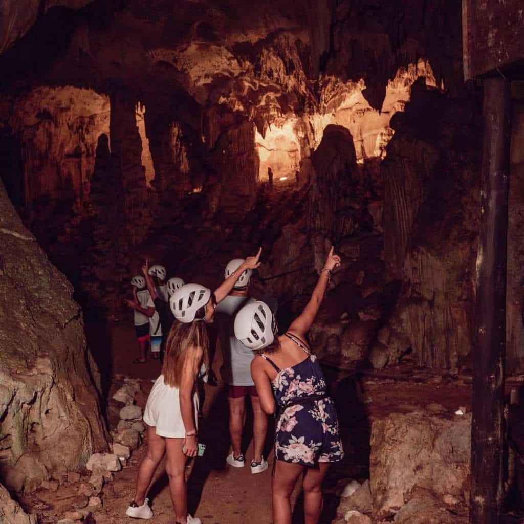Iguabonita Cave at Scape Park in Punta Cana - Caves