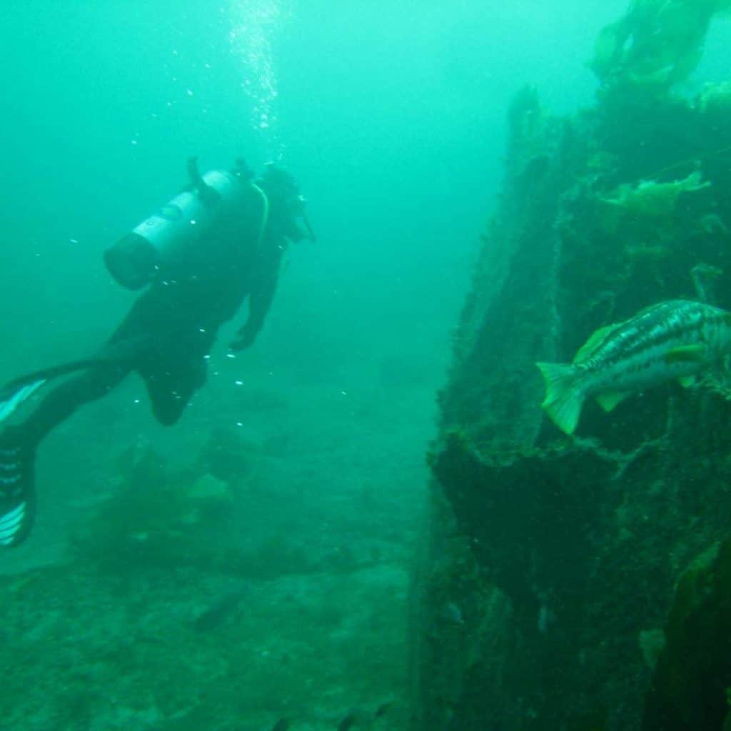 Shipwreck