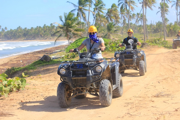 ATV Tour from Punta Cana