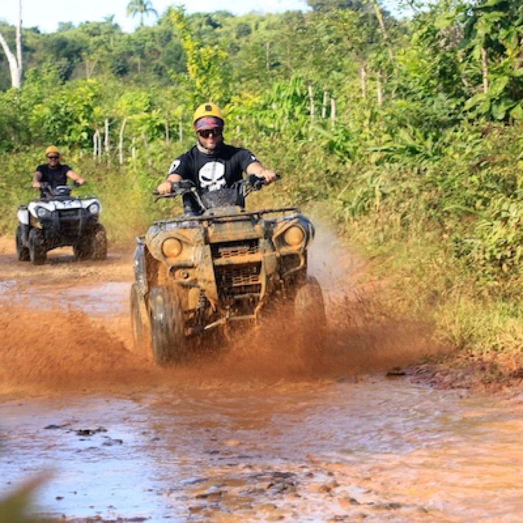 ATV tour from Punta Cana