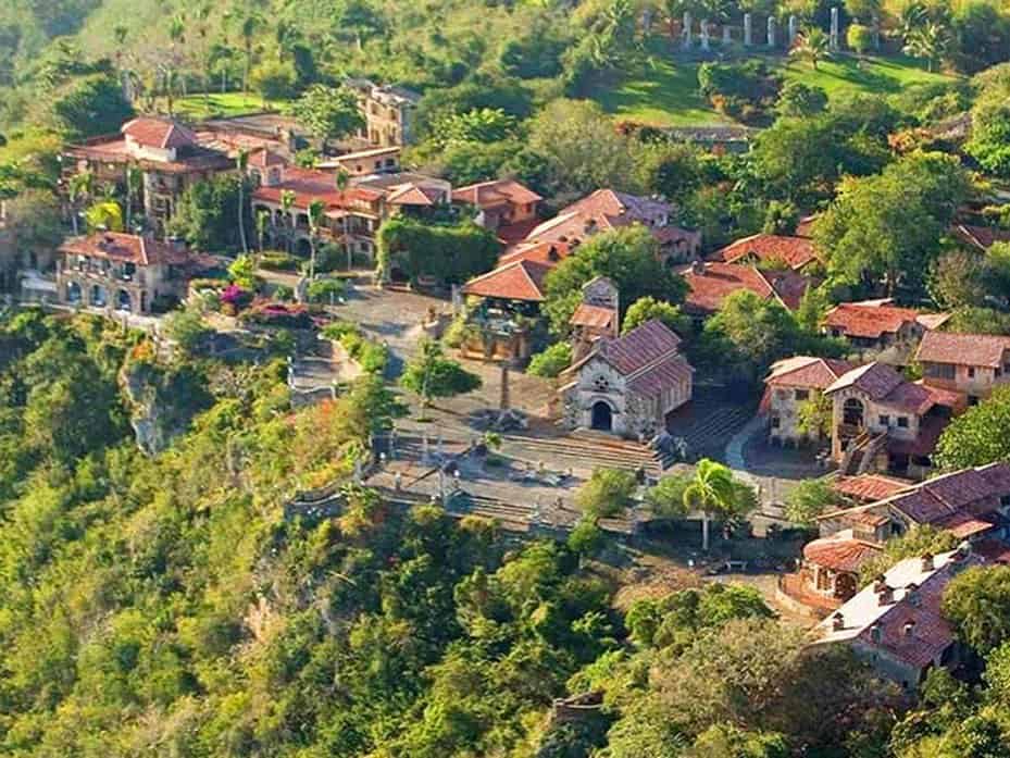 Altos de Chavon