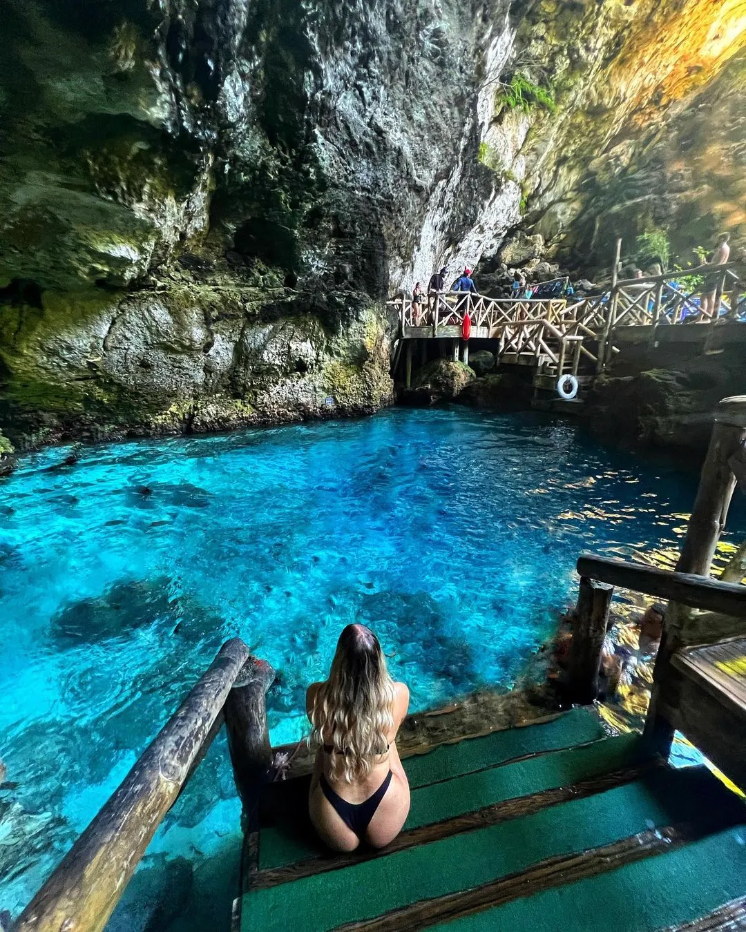 Hoyo Azul Cap Cana