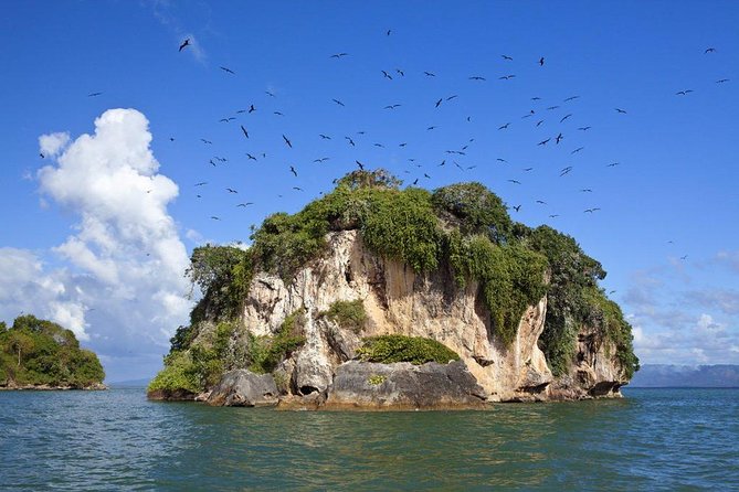 Los Haitises National Park