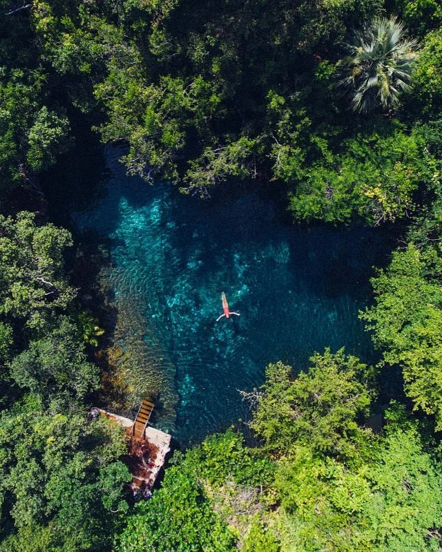 ojos indigenas punta cana