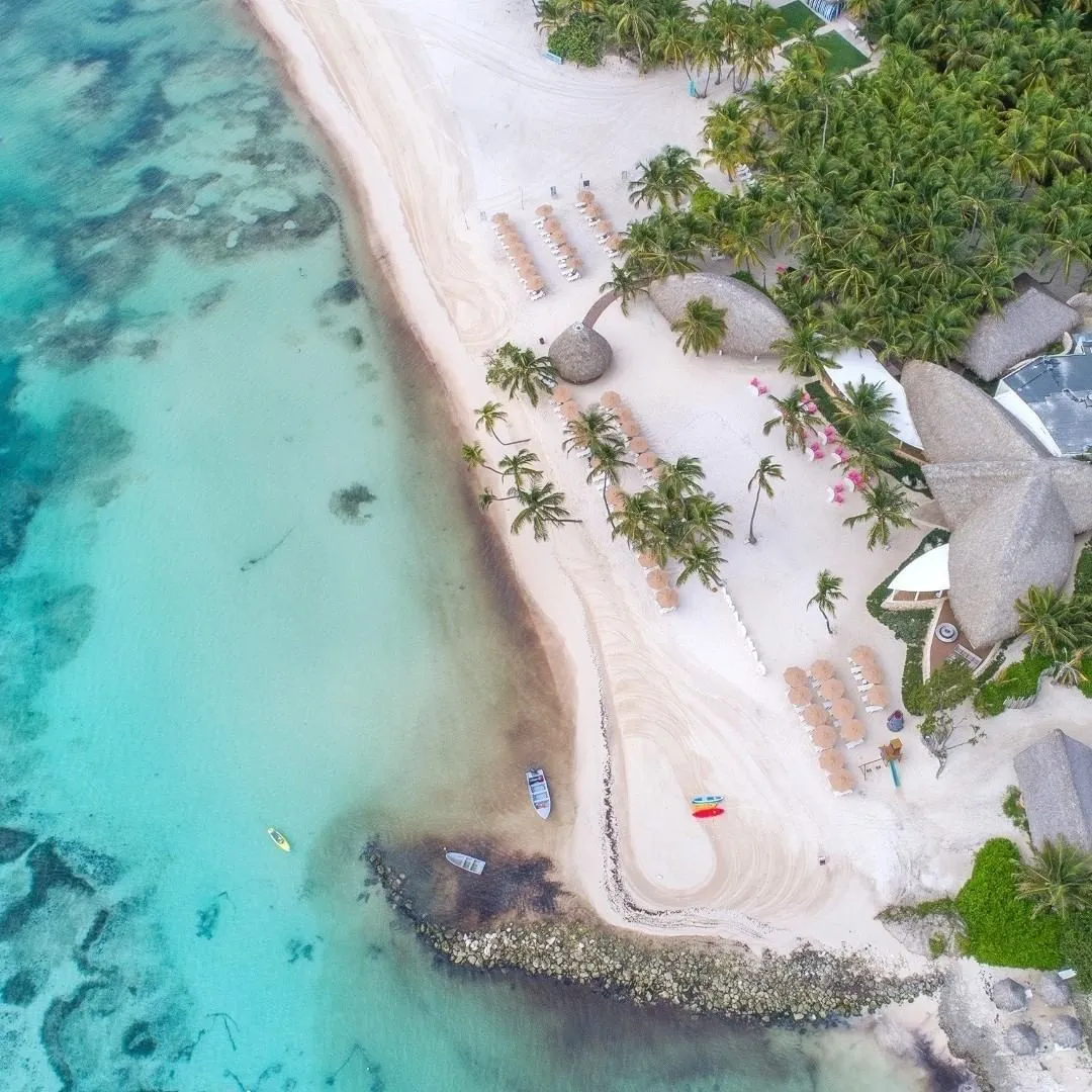 Playa Blanca Punta Cana