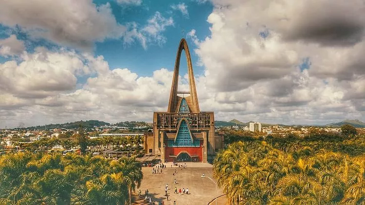 Punta Cana Safari Cultural Tour: Higuey Basilica Tour