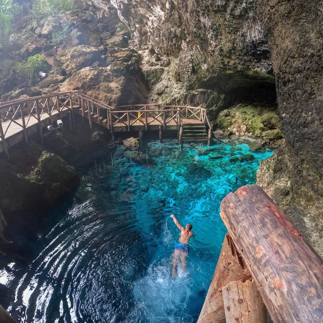 Hoyo Azul Cap Cana
