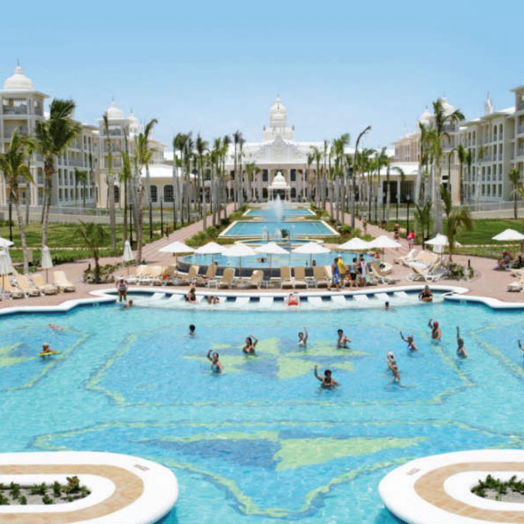 Hotel Riu Palace Bavaro Excursions