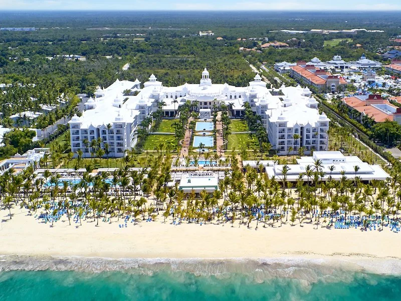 Hotel Riu Palace Punta Cana Excursions