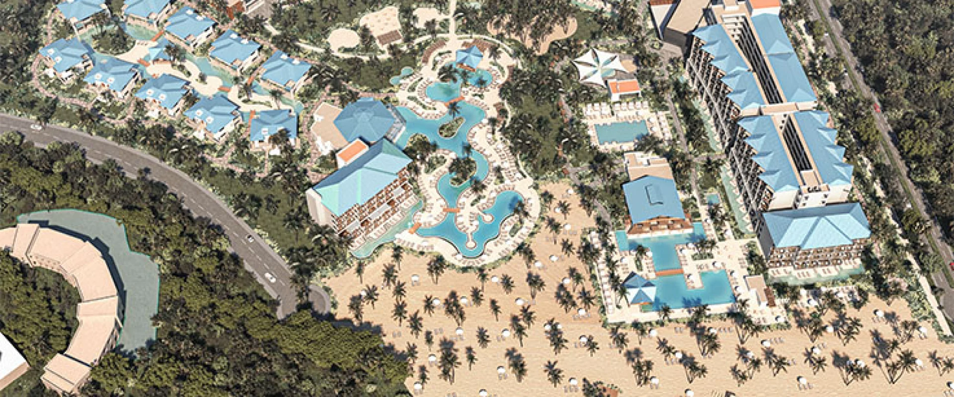 Margaritaville Island Reserve Cap Cana – tours & activities