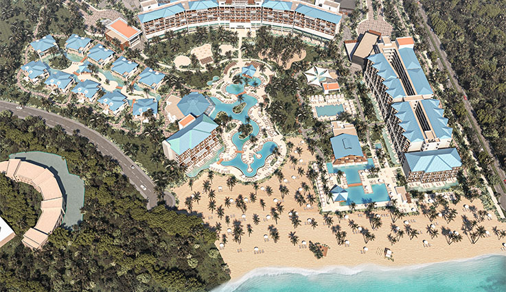 Margaritaville Island Reserve Cap Cana