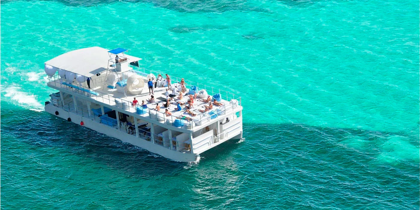 Doctor Fish Ocean Span in Punta Cana