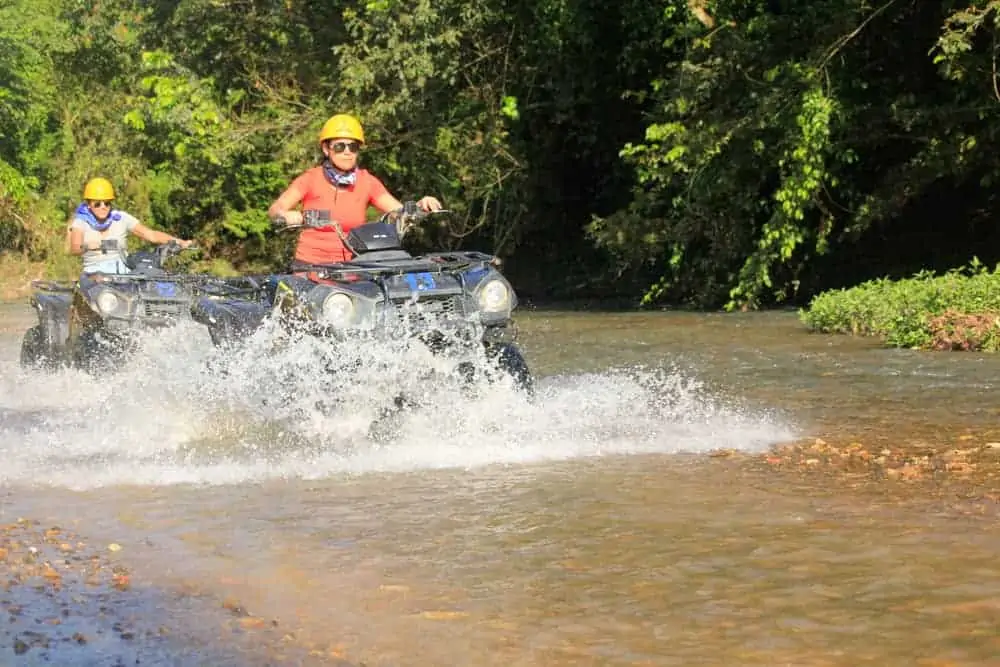 ATV Triple Adventure from Punta Cana