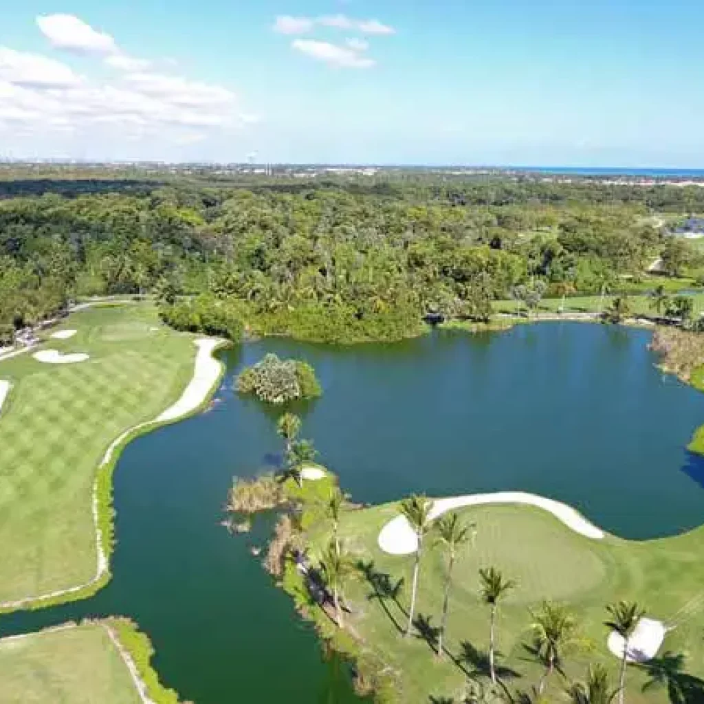 Barcelo Lakes Golf Course