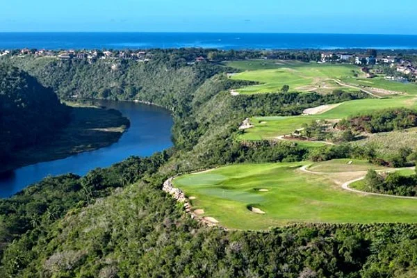 Dye Fore Golf Course