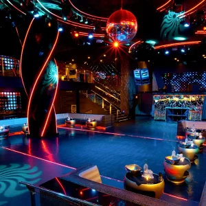 Oro Nightclub