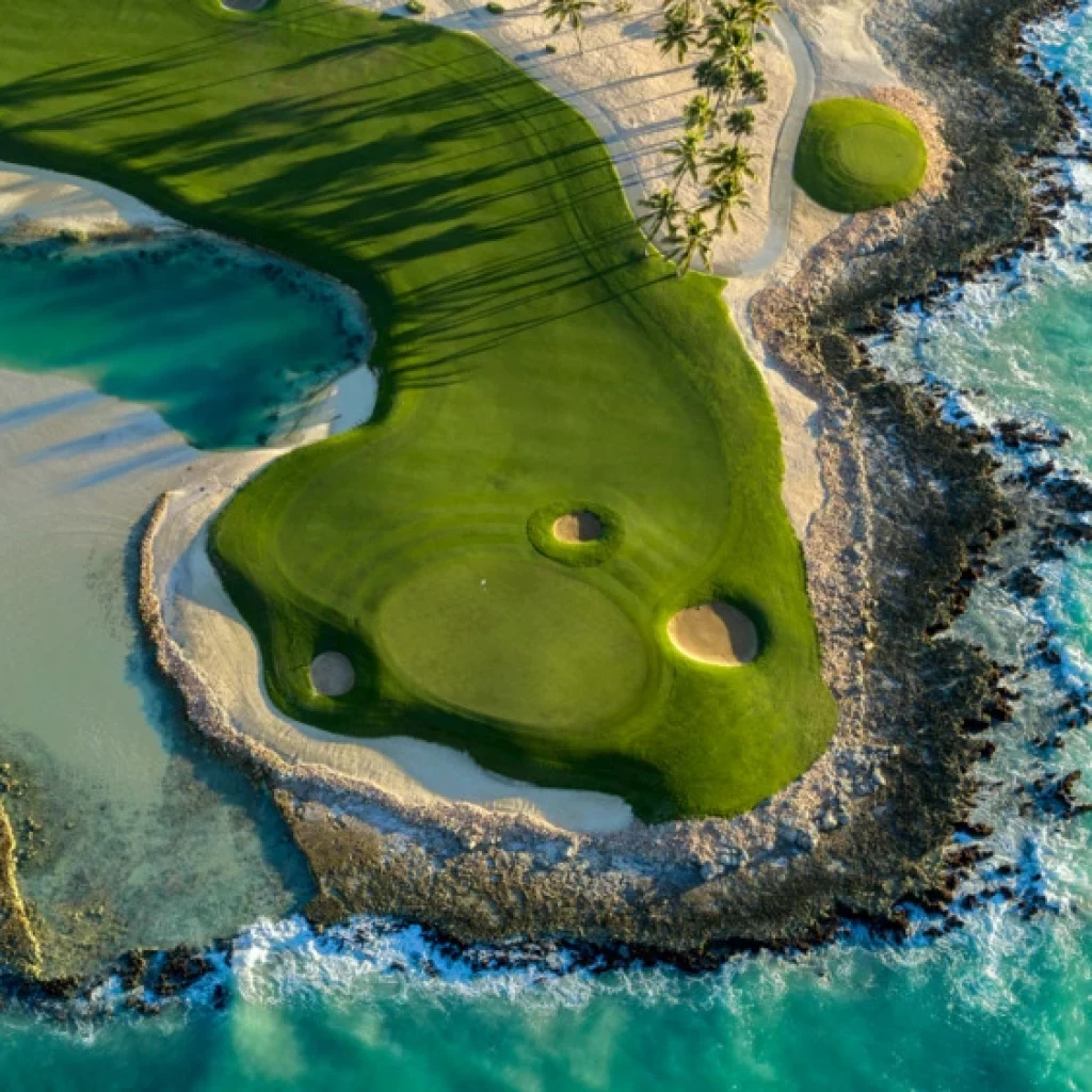 Punta Espada Golf Course in Punta Cana