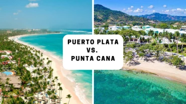 Puerto Plata vs. Punta Cana