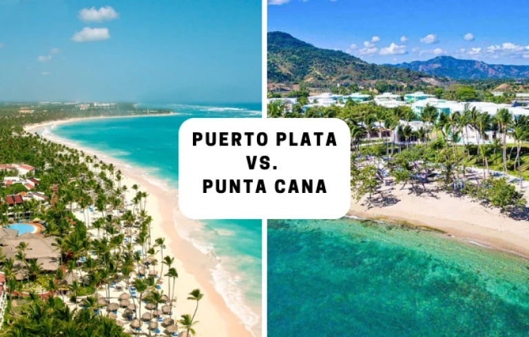 Puerto Plata vs. Punta Cana