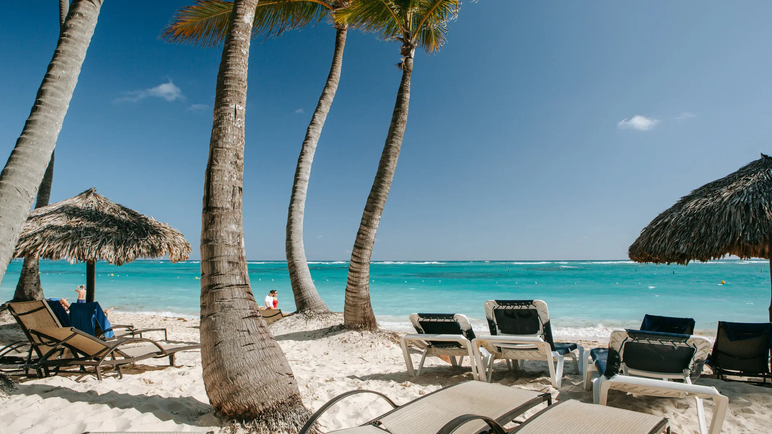 Cortecito Beach in Punta Cana