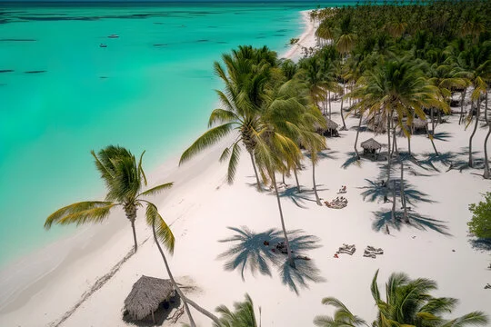 Juanillo Beach in Punta Cana