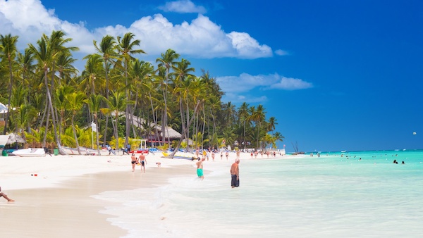 Playa bavaro