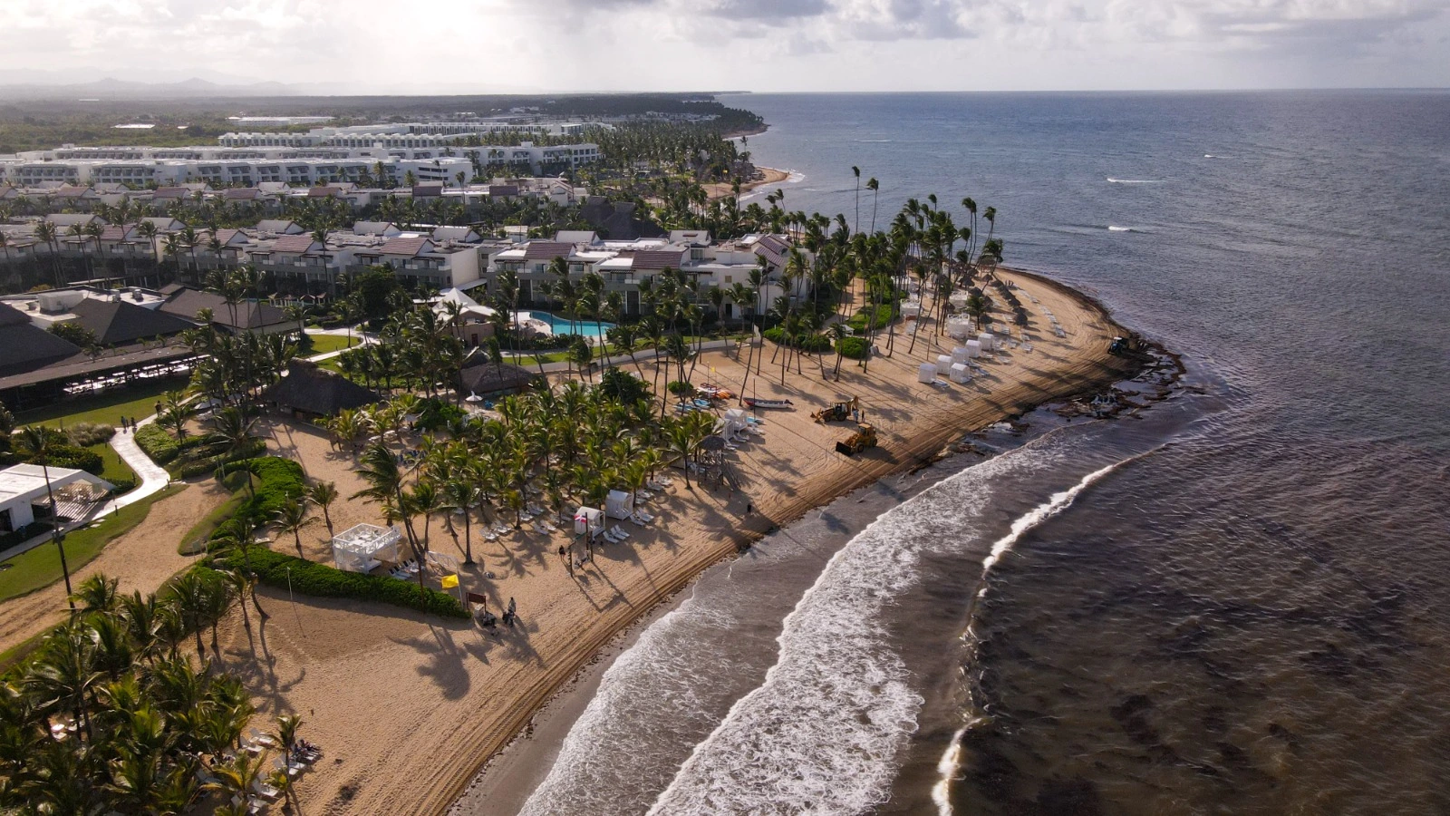 Uvero Alto Beach In Punta Cana