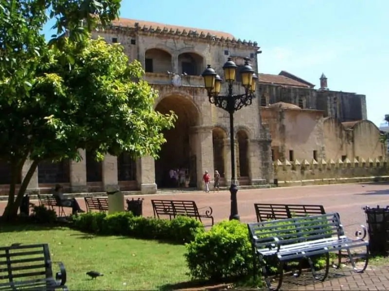 Santo Domingo City Tour from Punta Cana