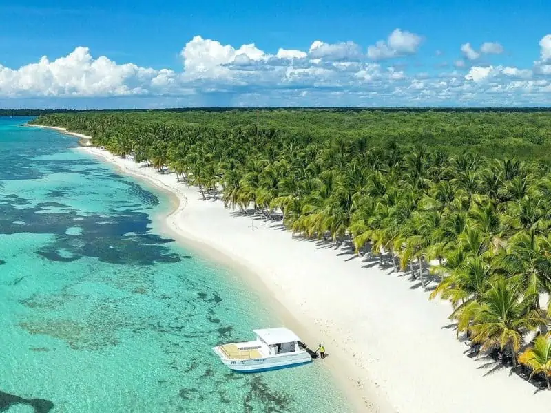 Saona Island Excursion from Punta Cana