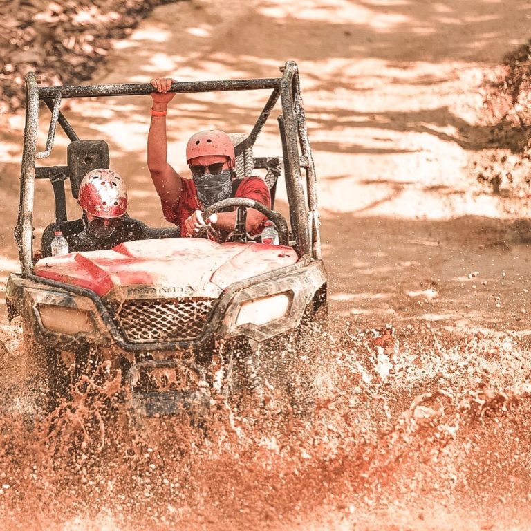 Jungle Buggy Punta Cana