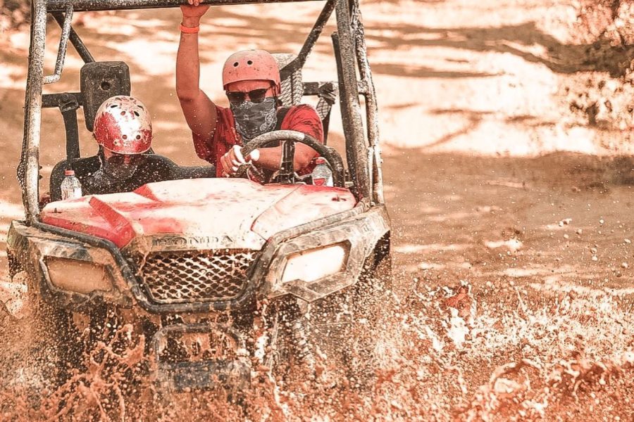 Jungle Buggies Punta Cana: Off-Road, River Swim, Culture & Scenic Drives! in Punta Cana, Dominican Republic