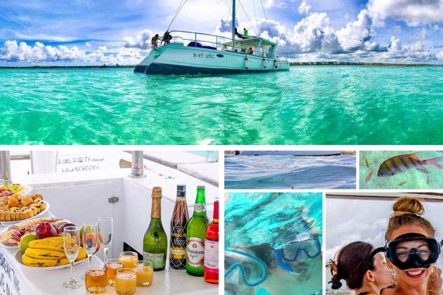 Private Catamaran Sailing & Brunch in Punta Cana in Punta Cana, Dominican Republic