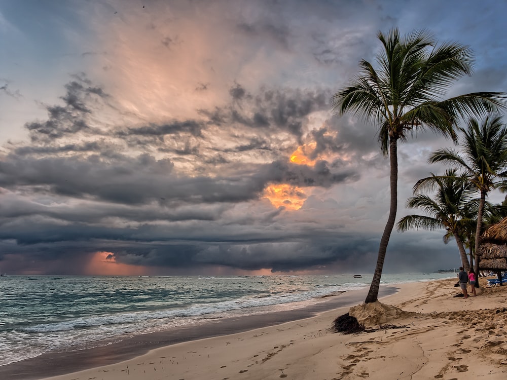 Cloud Cover Categories in September in Punta Cana